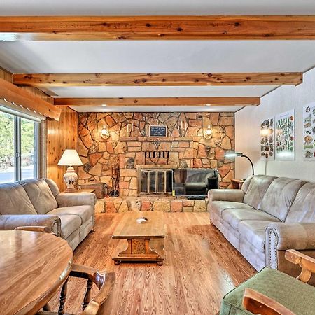 Riverfront Home Near Yosemite National Park! Groveland Exteriör bild